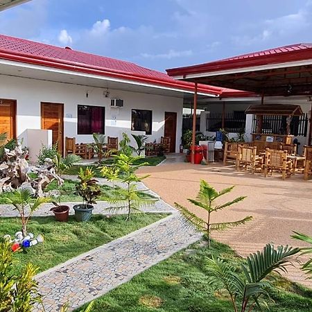 Babas Guesthouse Moalboal Exterior foto